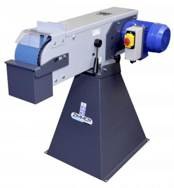 Zimmer Dynamik 150 vario Bandschleifmaschine stufenlos